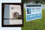 Design of binders and exterior signs