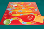 Design of sales related game boards and playing cards
